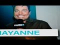 UN  SALUDO DE @CHAYANNEMUSIC A SUS TELEVIDENTES