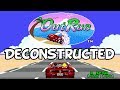 Outrun Magical Sound Shower Deconstructed 