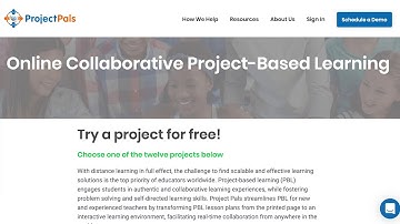Project Pals Free Trial Video