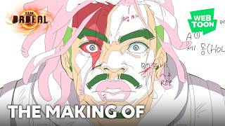 Learn How We Brought Che Vs Nanaku To Life Ordeal Webtoon