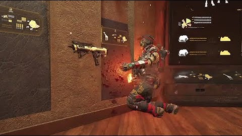 BLOPS 3 - CTF - Hunted - Flag Carrier Wall Kill