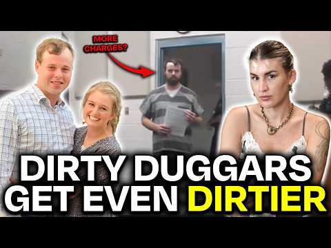 Thumbnail for Dirty Duggars Get Dirtier, Letecia Stauch’s Conviction OVERTURNED & Hawaii Attempted Murder Trial