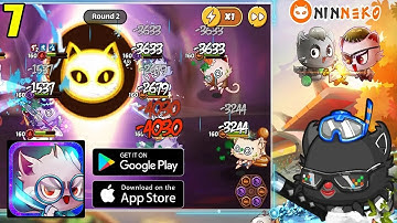 Best Nft Game Ninneko Android ios Pc Gameplay Play to earn P2E NFT GAME Part 7