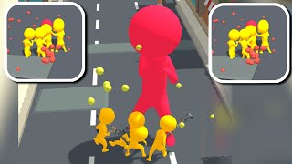 Join Crowd Gameplay (iOS & Android) Walkthrough Part 5 screenshot 4