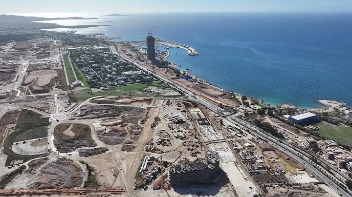 Ελληνικό Οκτώβριος 2025 (3) - Εργασίες ανάπλασης | The Ellinikon October 2025 (3) - Redevelopment