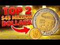 “Top 2 $45 MILLION South African Coins – Check Your Wallet!”