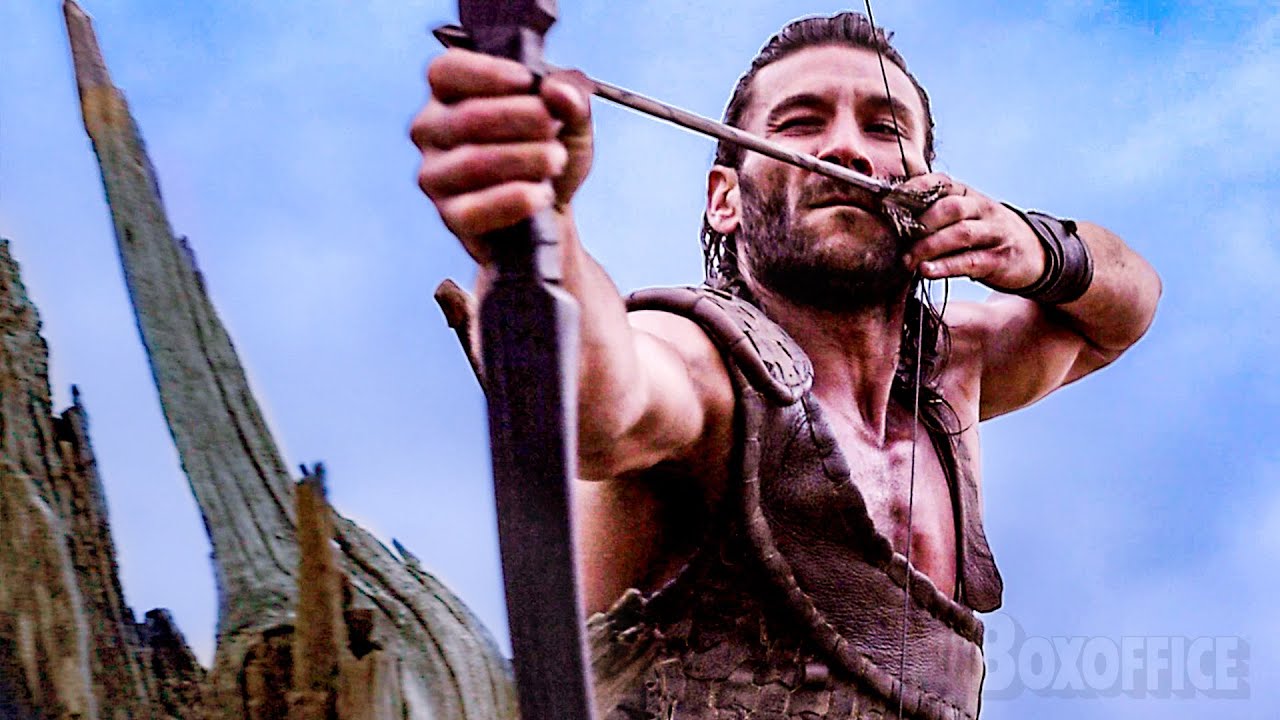 Ambushed by the wildfolks | The Scorpion King: Book of Souls | CLIP