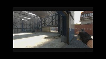 Counter Strike Source Flash Bang Kill