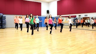 Looking For A Saviour - Line Dance (Dance & Teach in English & 中文)