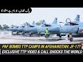 PAF Bombs TT/P Camps in Afghanistan | Exclusive TT/P video and call leaked | AM Raad