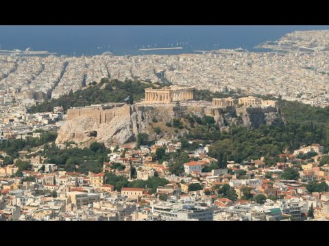 Video: Wie Ist Der Name Und Wer Hat Den Haupttempel Der Athener Akropolis Geschaffen?