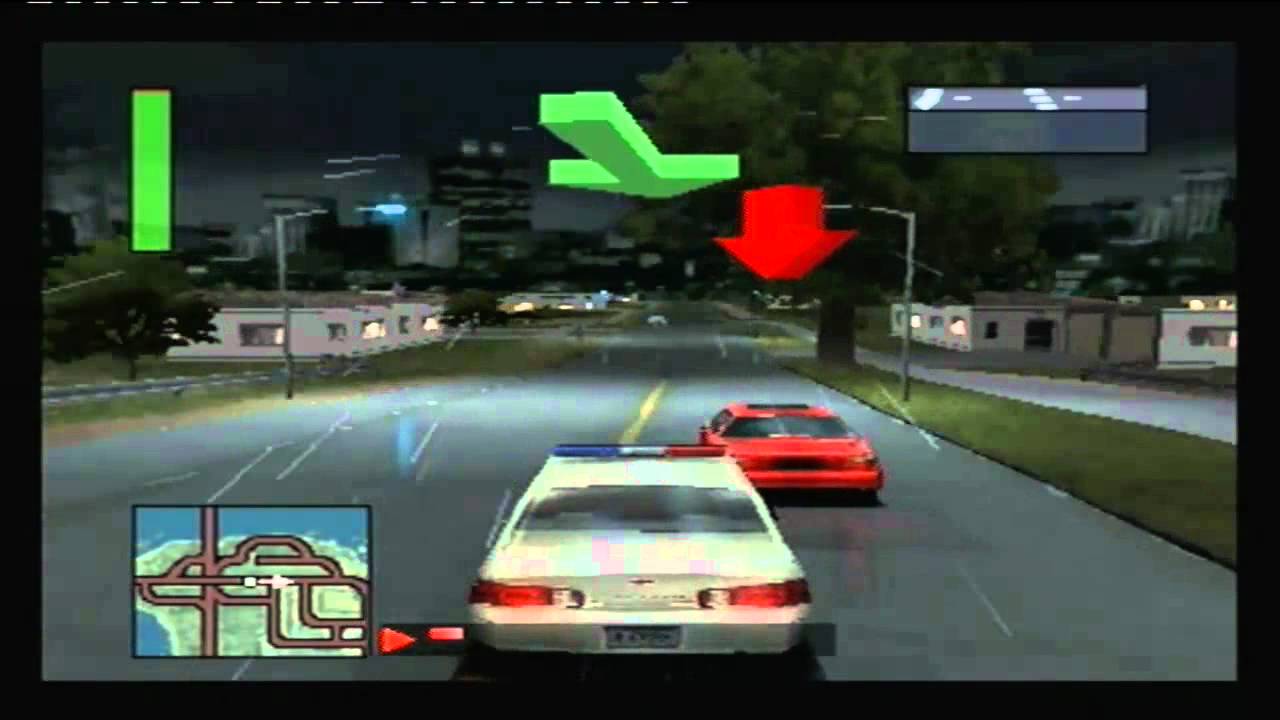 World`S Scariest Police Chases [2001 Video Game]
