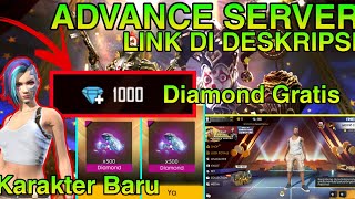 Gratis Diamond Advance Server | Download - Free Dire Indonesia screenshot 3
