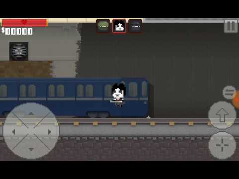 Pixel Fodder Life Прохождение#1: Зомби!!