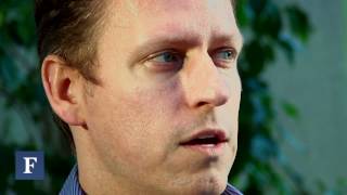 Peter Thiel and Reid Hoffman On Silicon Valley