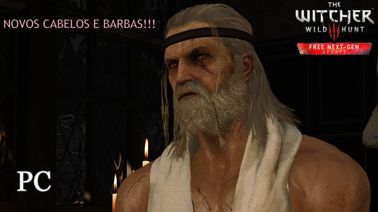 NOVOS CABELOS E BARBAS PARA THE WITCHER 3 NEXT GEN mod YouTube novos-cabelos-e-barbas-para-the-witcher-3-next-gen-mod-youtube