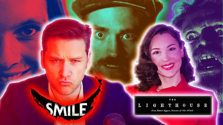 Smile, The Lighthouse, Hocus Pocus 2, The Wailing,...