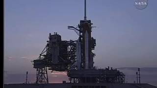 NASA TV Uncut: STS-119 Space Shuttle Discovery Launch (Mar 15 2009)