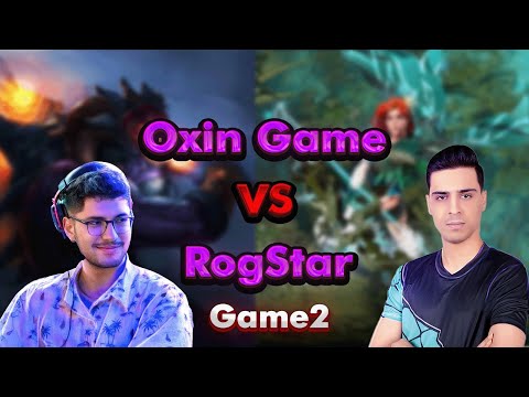 ویس چت گیم دوم اوکسین راگ استار     