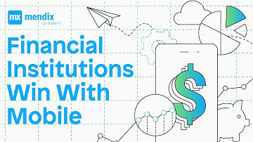 Mendix Native Banking App Solution Template