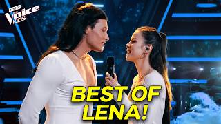 lena meyer landrut steals spotlight stage voice kids
