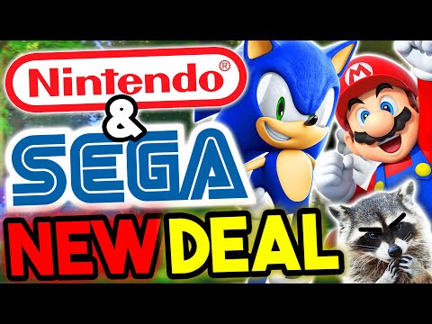 SEGA & Nintendo Make NEW Exclusive Sonic Games Deal, Sonic Heroes Return, & More!