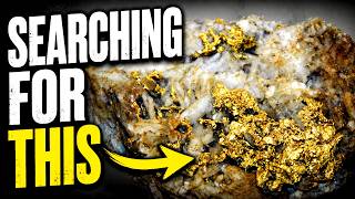 How I Hunt for Undiscovered Gold Reefs