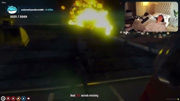 FIREWORK FACTORY | GTA NoPixel 3.1 | Highlights #27