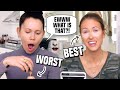 TATI WESTBROOK & I Swap BEST & WORST Makeup...