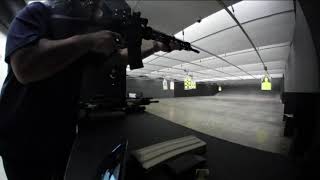 10 round rapid fire with the Colt EPR! All-in!