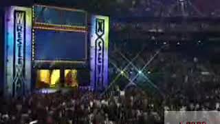 Motorhead The Game Theme Live at Wrestlemania X7 April 1st 2001