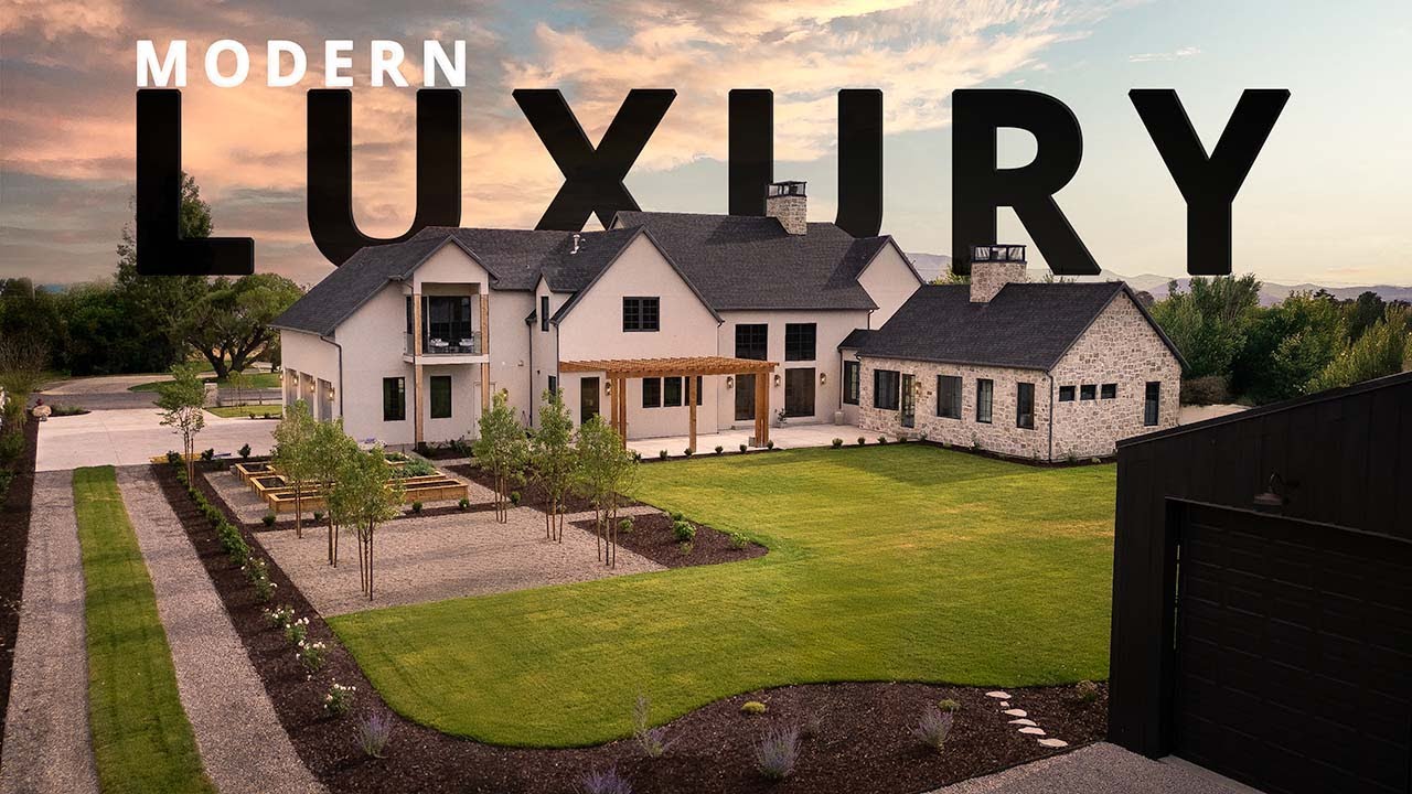 Full Walkthrough Tour | Skyeline Homes | Utah County Home