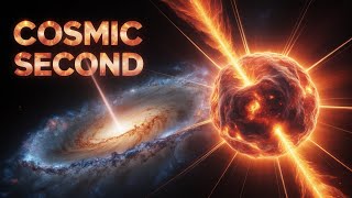 What Happens In The Universe In Just One Second?