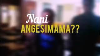 KAMA UNGEHESABU MAKOSA NANI ANGESIMAMA