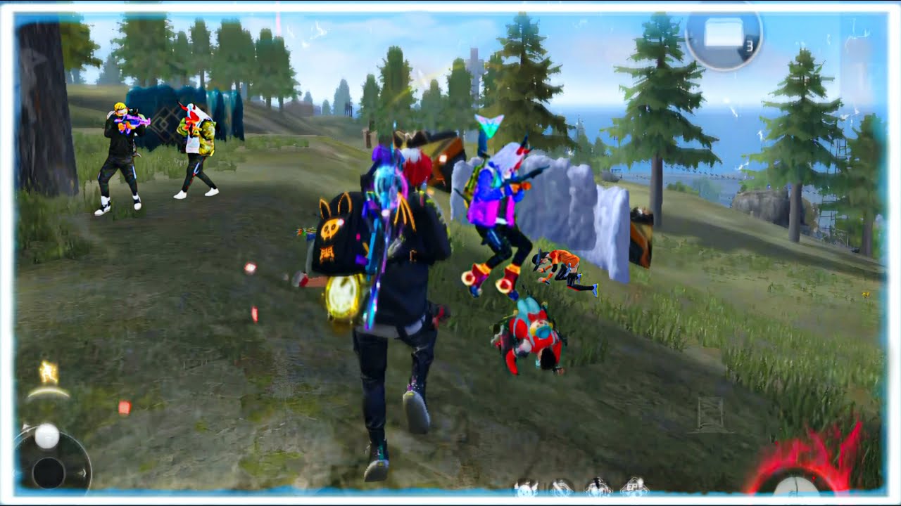 SOLO VS SQUAD AFTER LONG TIME !! 25 KILLS GAMEPLAY !! Free Fire Max 🎯🔥!!