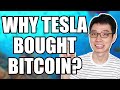 Why Tesla Bought Bitcoin?