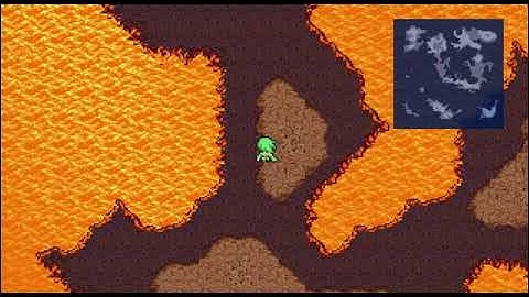 FF4 pixel remaster part 38:  to the tower of Babel