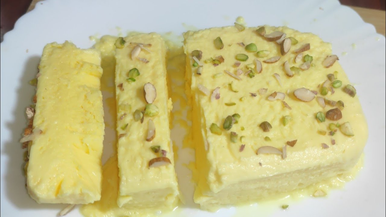 ఇంట్లో ఉండే వాటితో క్రీమీ ఐస్ క్రీమ్ ఈజీగా చేస్కోవచ్చు custard ice