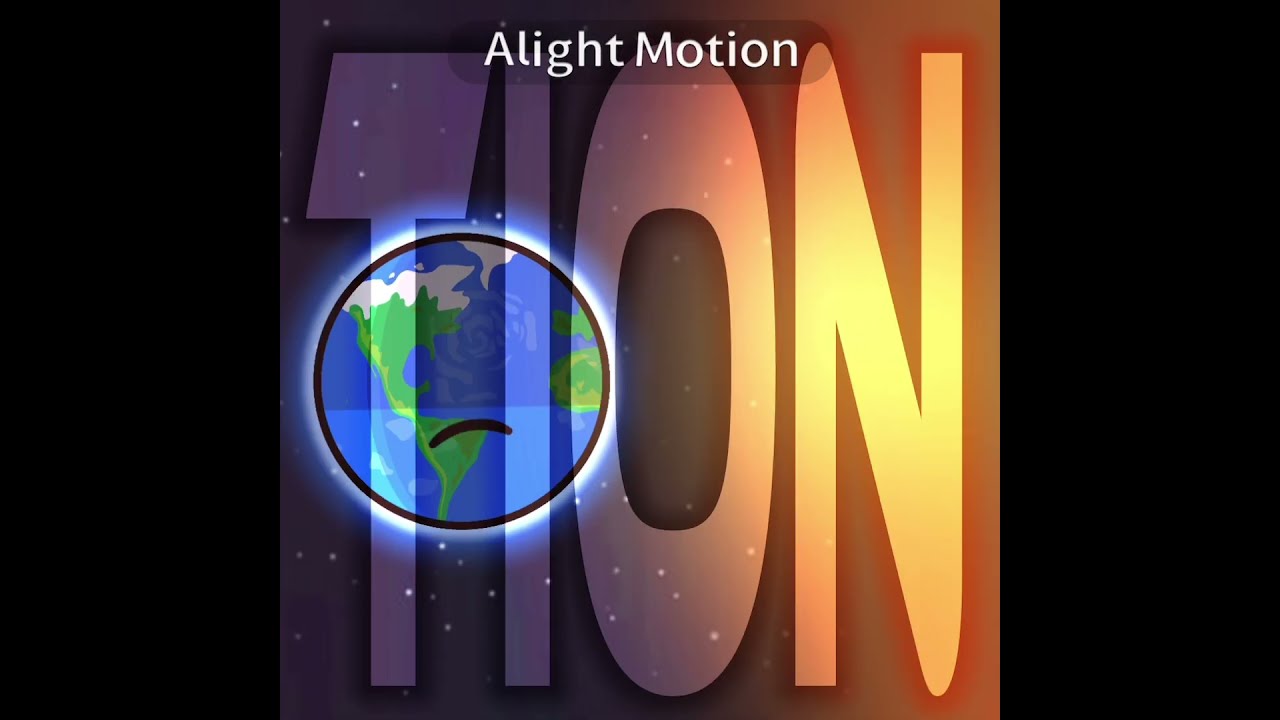  Read Description Earth Trying To Stop Venus Solarballs Planet Animation