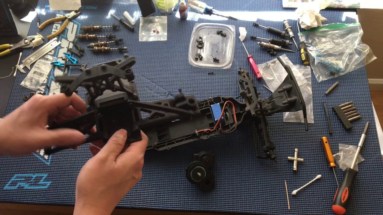 Ecx Ruckus Rear Differential ECX 2WD Ruckus Torment - Transmission and Rear Bulkhead Sub-frame to ...