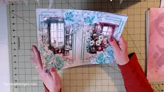 Teal Tranquililty  Introduction