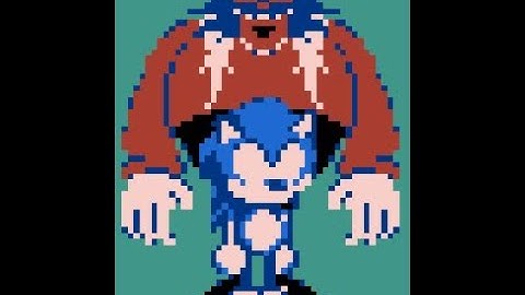 Top-Loader V7 (LAST SONIC NES SECTION REMAKE) Snippet - Vs. Sonic.EXE RERUN OST