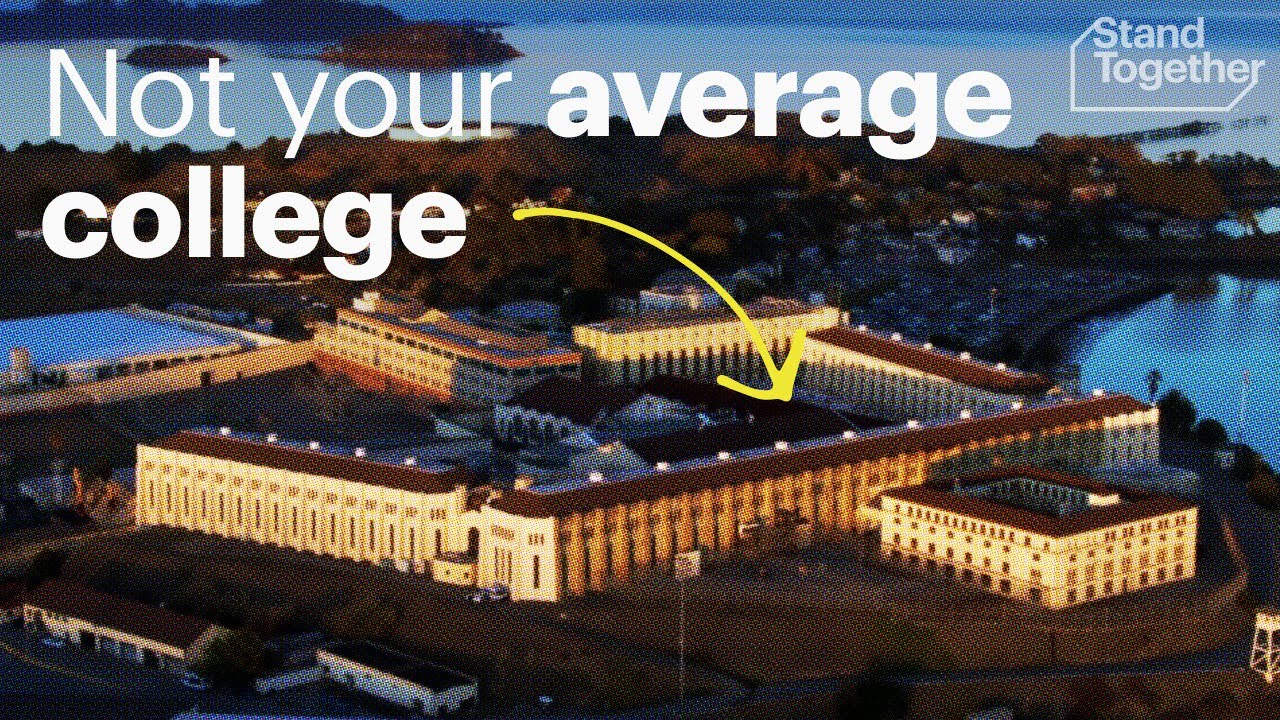 Inside America’s first accredited college behind bars