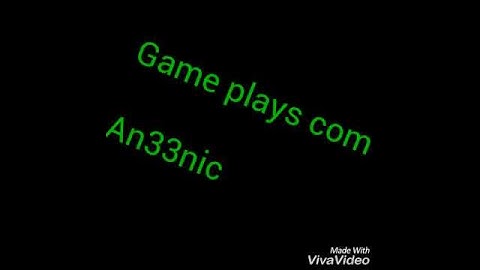 Intro para videos !! leia a descrição!.