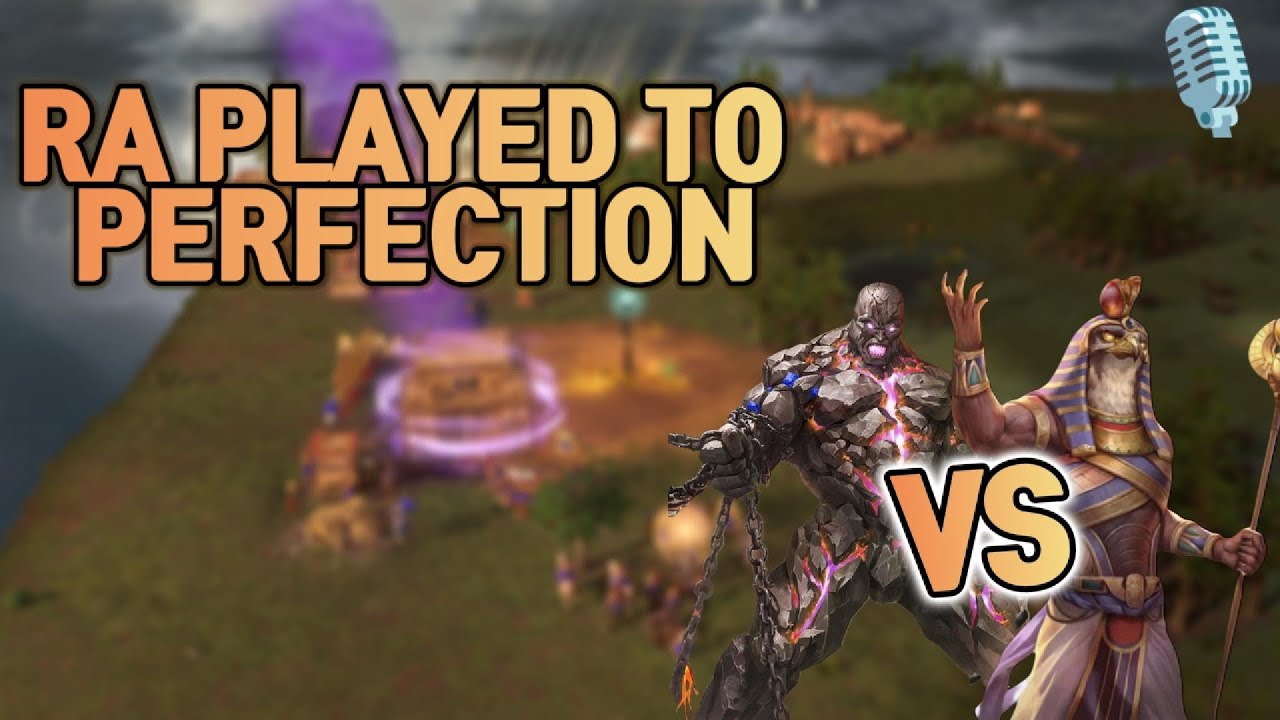 WHO SAID PERFECT RA GAMEPLAY DOESNT EXIST?