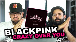 LETS ALL BELLY DANCE!!! BLACKPINK - Crazy Over You *REACTION!!