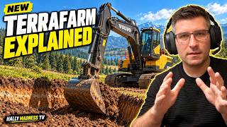 How to Use the NEW TerraFarm in FS25! | Step-by-Step Tutorial