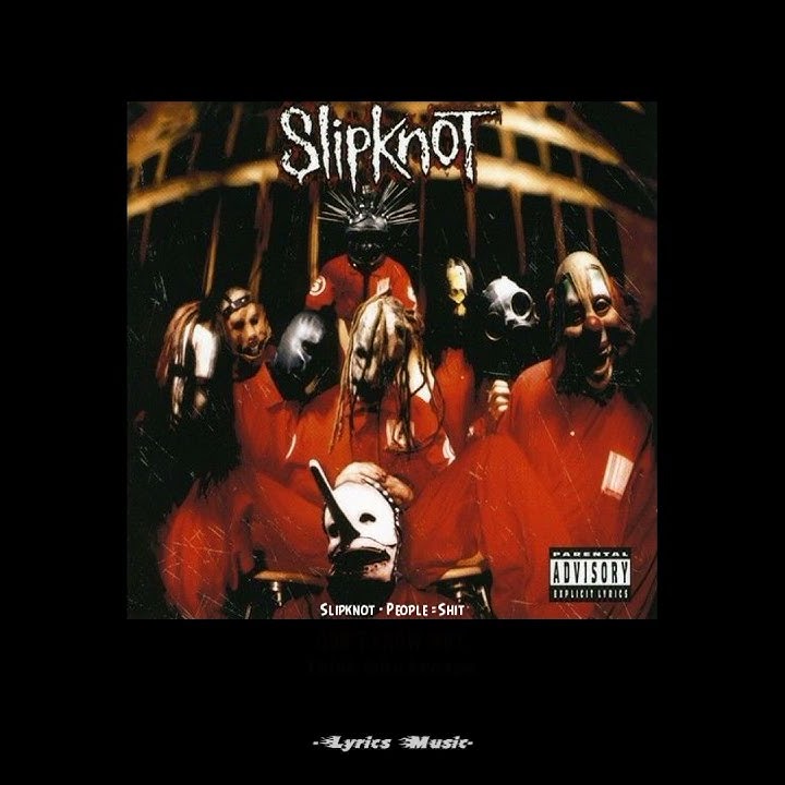 Slipknot - People = Shit || lyrics Story WhatsApp