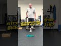 Exercise is better than passive treatments. Always. #hippain #mobility