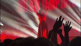 Within Temptation - In the middle of the night - Live in Hamilton, Canada, October 12 2022